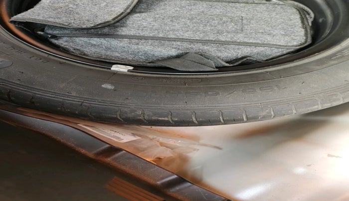 2022 KIA SONET GTX PLUS 1.0 IMT, Petrol, Manual, 16,332 km, tyre