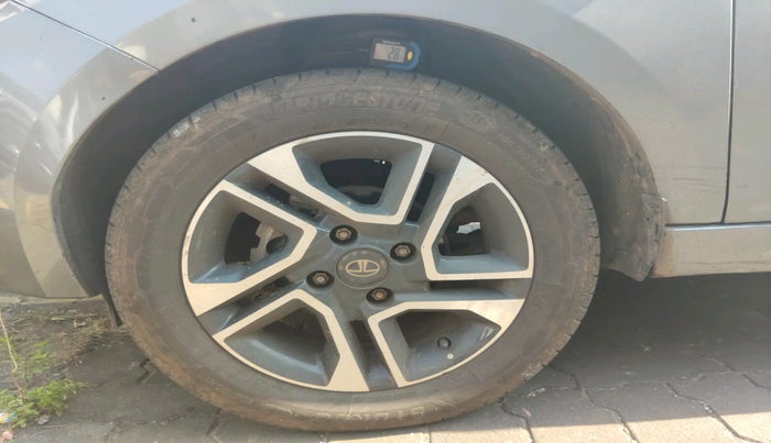 2019 Tata Tiago XZ PLUS PETROL, Petrol, Manual, 54,007 km, tyre