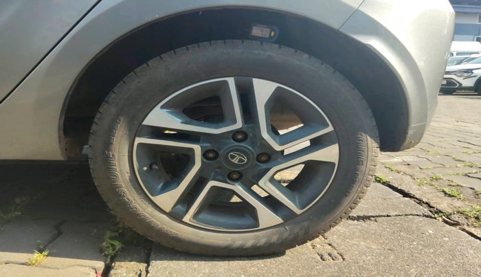 2019 Tata Tiago XZ PLUS PETROL, Petrol, Manual, 54,007 km, tyre
