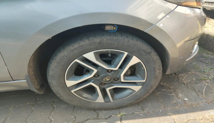 2019 Tata Tiago XZ PLUS PETROL, Petrol, Manual, 54,007 km, tyre