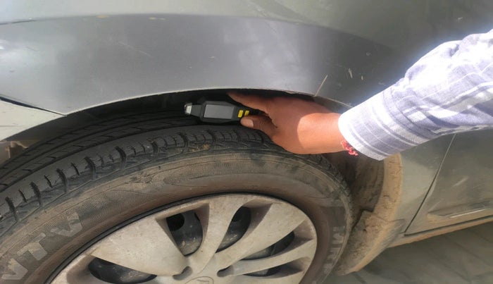 2018 Maruti Baleno DELTA PETROL 1.2, Petrol, Manual, 54,712 km, tyre