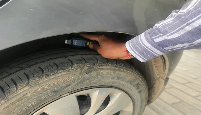 2018 Maruti Baleno DELTA PETROL 1.2, Petrol, Manual, 54,712 km, tyre