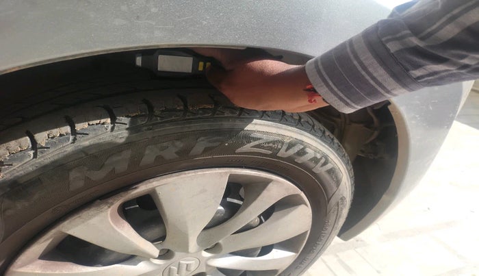 2018 Maruti Baleno DELTA PETROL 1.2, Petrol, Manual, 54,712 km, tyre