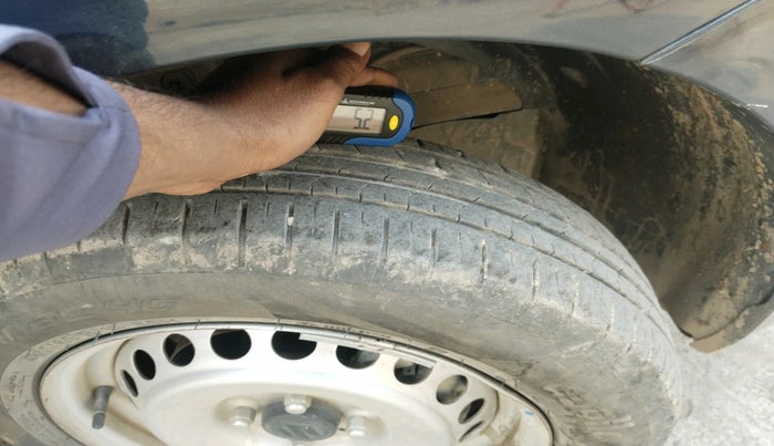 2024 Maruti Baleno SIGMA PETROL 1.2, Petrol, Manual, 22,224 km, tyre