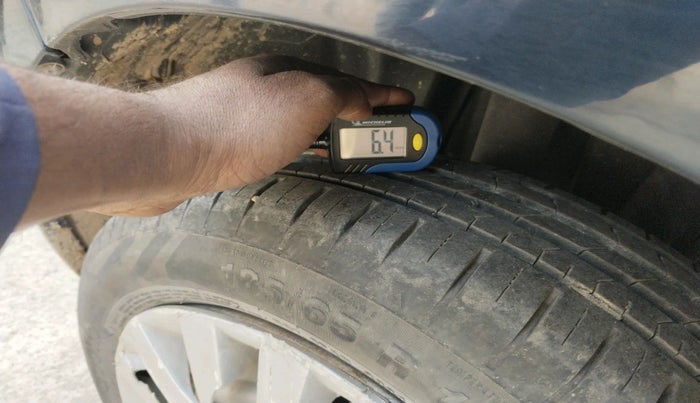 2024 Maruti Baleno SIGMA PETROL 1.2, Petrol, Manual, 22,224 km, tyre