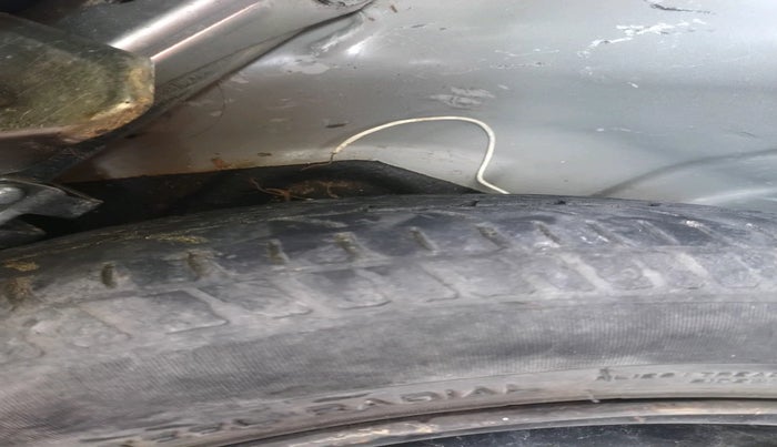 2018 Maruti Alto K10 VXI, Petrol, Manual, 81,570 km, tyre