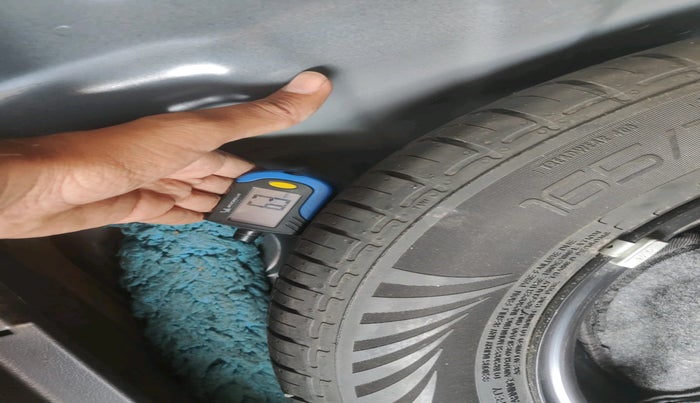 2023 Hyundai GRAND I10 NIOS SPORTZ 1.2 KAPPA VTVT, Petrol, Manual, 83,352 km, tyre