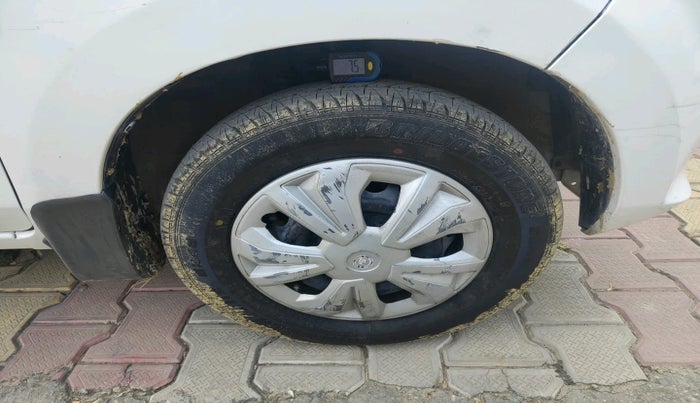 2015 Maruti Alto 800 LXI, Petrol, Manual, 40,268 km, tyre