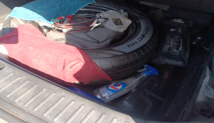 2021 Hyundai Creta SX (O) AT 1.5 DIESEL, Diesel, Automatic, 78,236 km, tyre