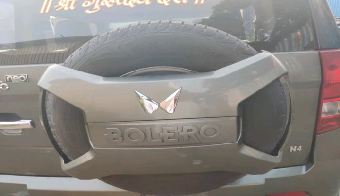 2023 Mahindra BOLERO NEO N 4, Diesel, Manual, 20,843 km, tyre