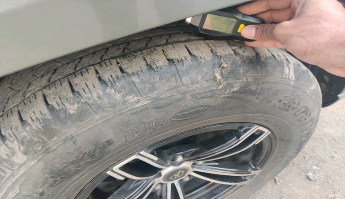 2023 Mahindra BOLERO NEO N 4, Diesel, Manual, 20,843 km, tyre