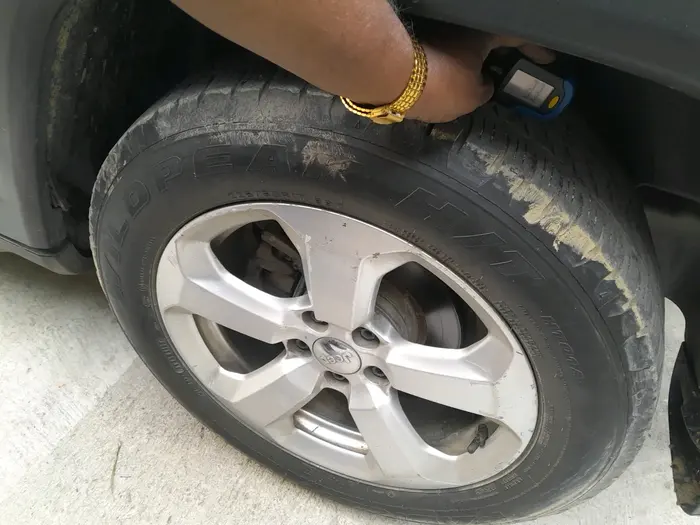 Tyres