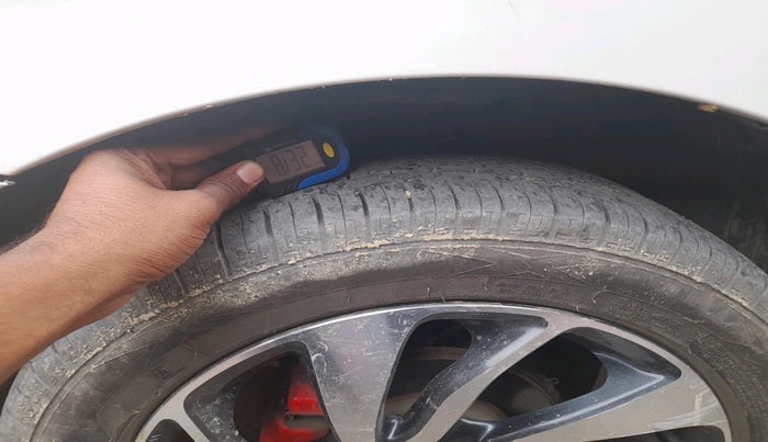 2021 Maruti Baleno ZETA PETROL 1.2, Petrol, Manual, 68,511 km, tyre