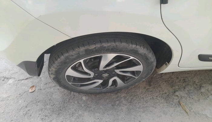 2021 Maruti Baleno ZETA PETROL 1.2, Petrol, Manual, 68,511 km, tyre