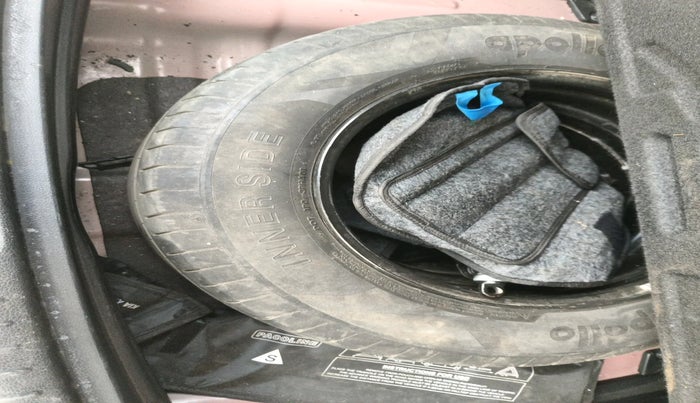 2021 KIA SELTOS HTX IVT 1.5 PETROL, Petrol, Automatic, 46,299 km, tyre