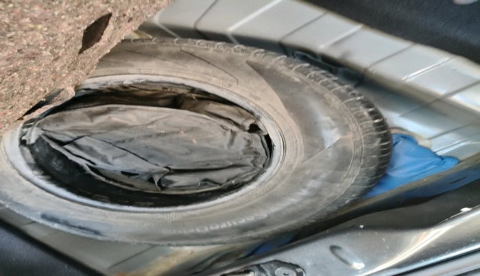 2024 Tata PUNCH ADVENTURE MT, Petrol, Manual, 13,059 km, tyre