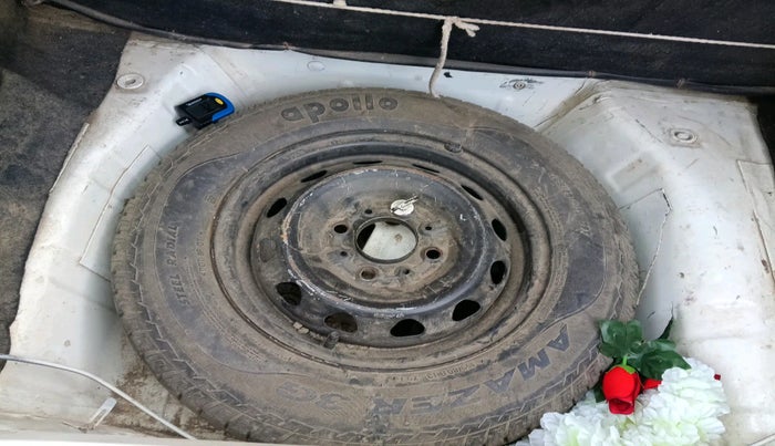 2018 Tata Tiago XT PETROL, Petrol, Manual, 41,544 km, tyre