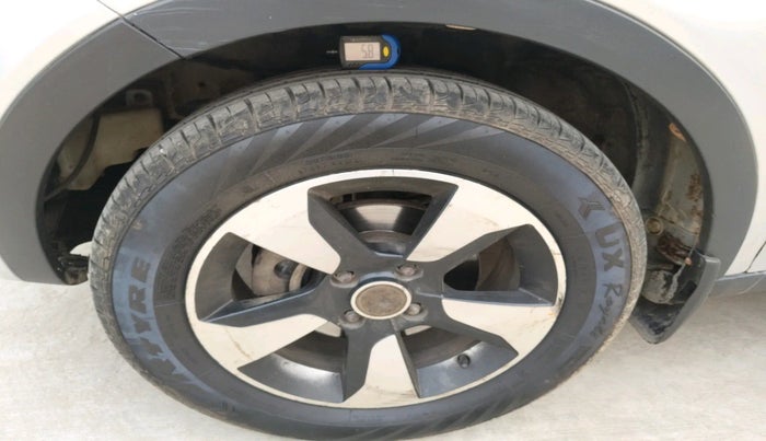2019 Tata NEXON XZA PLUS PETROL, Petrol, Automatic, 76,997 km, tyre