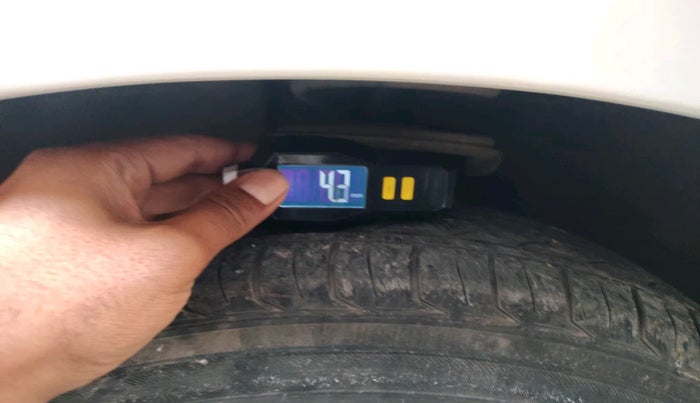 2011 Maruti Ritz VDI, Diesel, Manual, 89,209 km, tyre