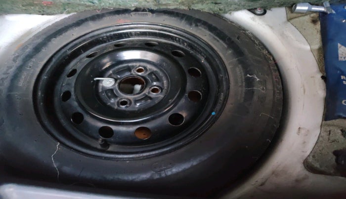 2011 Maruti Ritz VDI, Diesel, Manual, 89,209 km, tyre