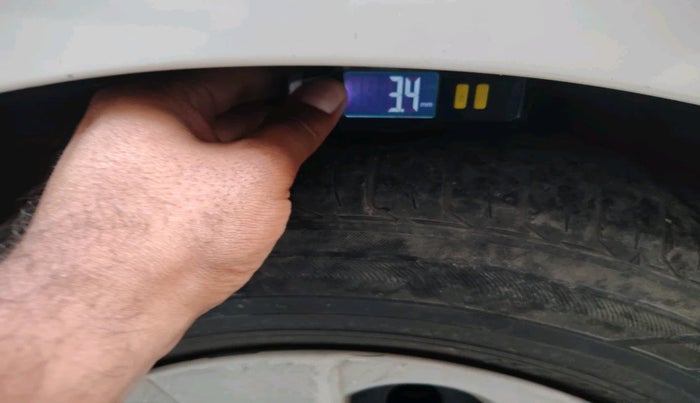 2011 Maruti Ritz VDI, Diesel, Manual, 89,209 km, tyre