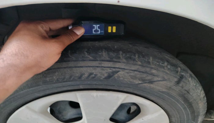 2011 Maruti Ritz VDI, Diesel, Manual, 89,209 km, tyre