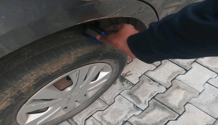 2013 Maruti Swift Dzire VDI, Diesel, Manual, 1,82,970 km, tyre