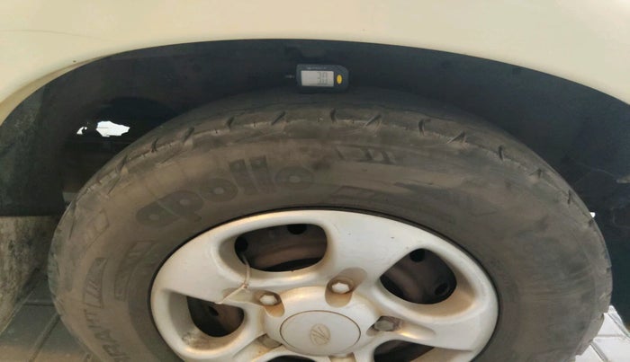 2012 Mahindra Scorpio SLE, Diesel, Manual, 16,654 km, tyre