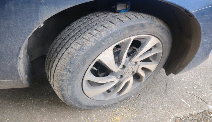 2021 Maruti Baleno ZETA PETROL 1.2, Petrol, Manual, 42,399 km, tyre