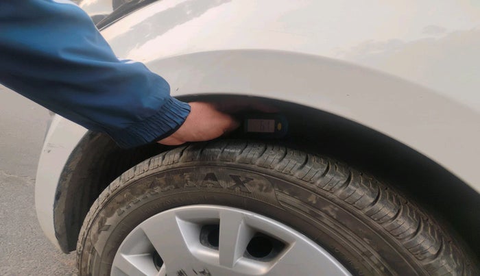 2012 Hyundai i20 ERA 1.2, Petrol, Manual, 55,516 km, tyre