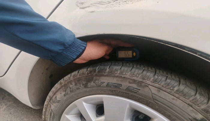 2012 Hyundai i20 ERA 1.2, Petrol, Manual, 55,516 km, tyre