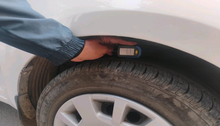 2012 Hyundai i20 ERA 1.2, Petrol, Manual, 55,516 km, tyre