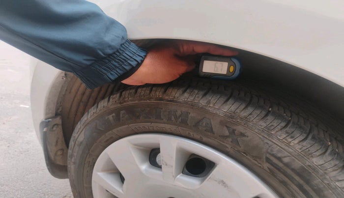 2012 Hyundai i20 ERA 1.2, Petrol, Manual, 55,516 km, tyre