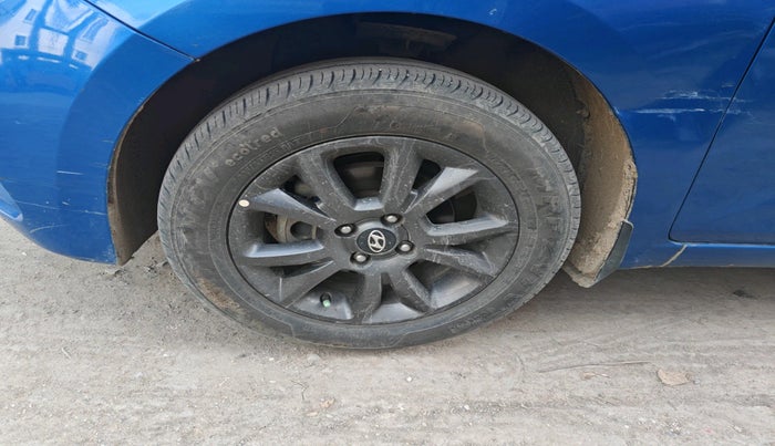 2018 Hyundai Elite i20 ASTA 1.2, Petrol, Manual, 75,677 km, tyre