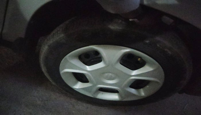 2020 Maruti S PRESSO VXI (O) CNG, Petrol, Manual, 43,071 km, tyre