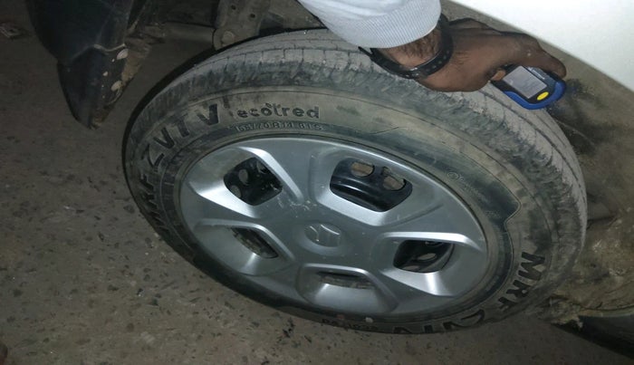 2020 Maruti S PRESSO VXI (O) CNG, Petrol, Manual, 43,071 km, tyre