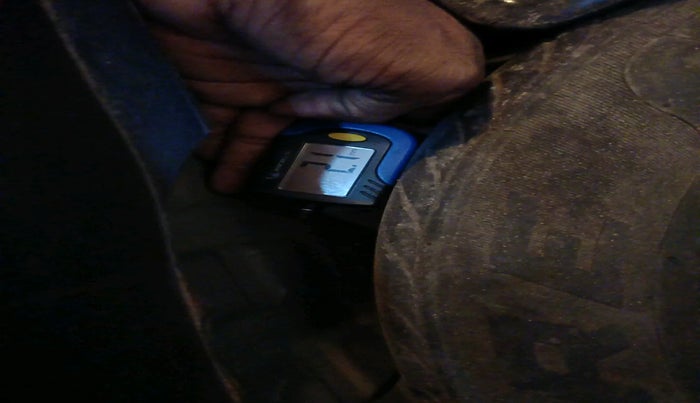 2010 Hyundai i10 SPORTZ 1.2, Petrol, Manual, 50,093 km, tyre