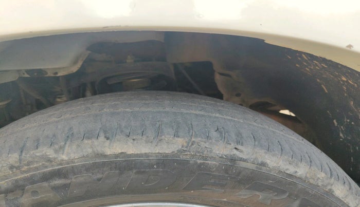 2017 Mahindra Scorpio S10, Diesel, Manual, 30,171 km, tyre