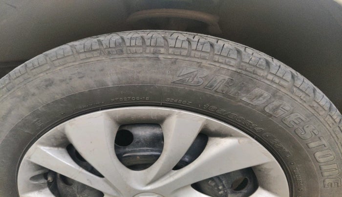 2010 Maruti Swift VDI, Diesel, Manual, 1,51,188 km, tyre