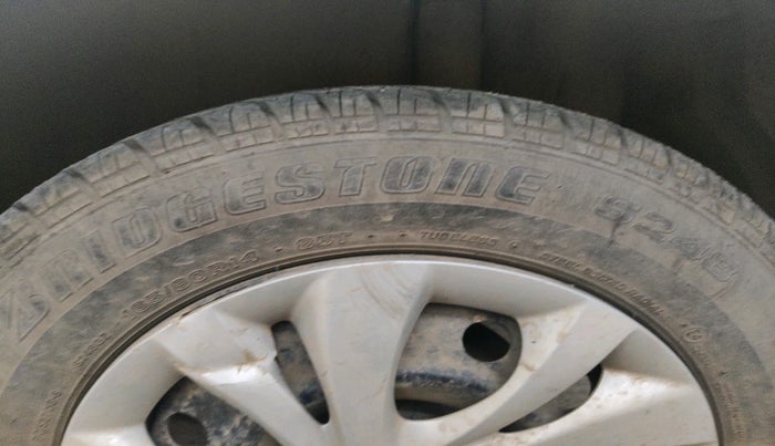 2010 Maruti Swift VDI, Diesel, Manual, 1,51,188 km, tyre