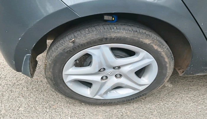 2017 Hyundai Elite i20 ASTA 1.2, Petrol, Manual, 83,069 km, tyre