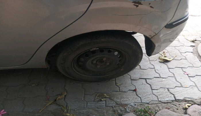 2022 Maruti Celerio ZXI, Petrol, Manual, 50,576 km, tyre