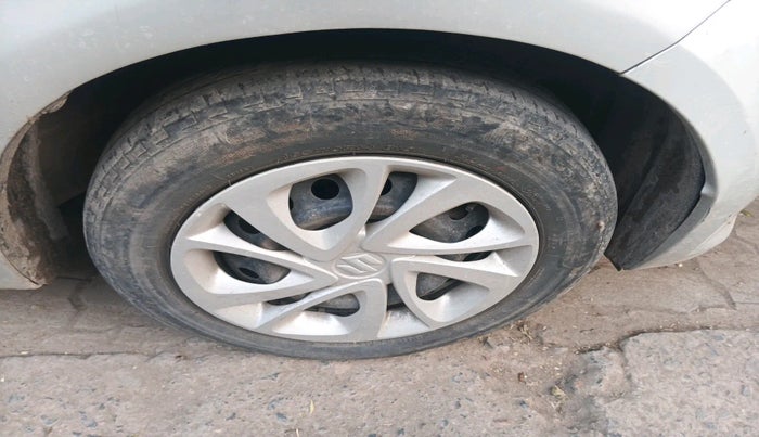 2022 Maruti Celerio ZXI, Petrol, Manual, 50,576 km, tyre