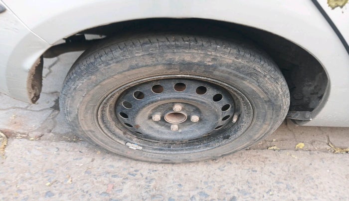 2022 Maruti Celerio ZXI, Petrol, Manual, 50,576 km, tyre