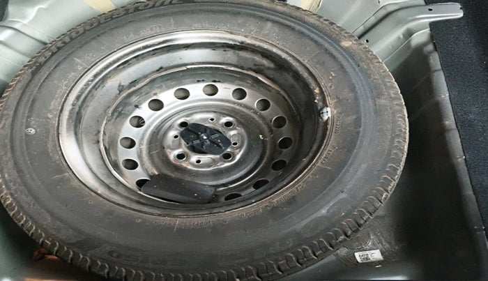 2023 Tata ALTROZ  XZA Plus Sunroof Dark Edition, Petrol, Automatic, 17,987 km, tyre