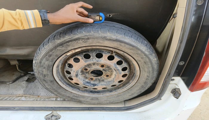 2014 Chevrolet Enjoy 1.3 LS 8 STR, Diesel, Manual, 1,38,063 km, tyre