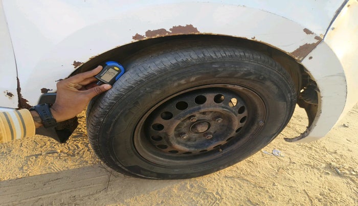 2014 Chevrolet Enjoy 1.3 LS 8 STR, Diesel, Manual, 1,38,063 km, tyre