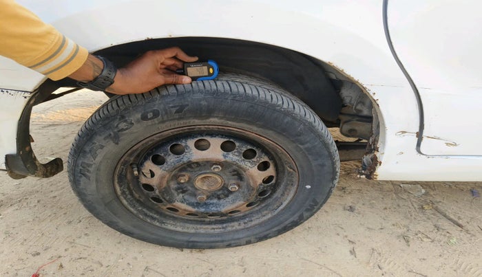 2014 Chevrolet Enjoy 1.3 LS 8 STR, Diesel, Manual, 1,38,063 km, tyre