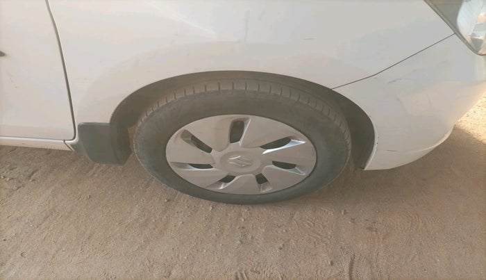 2016 Maruti Celerio ZXI AMT, Petrol, Automatic, 53,734 km, tyre