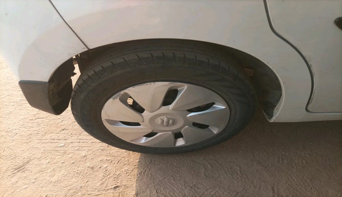 2016 Maruti Celerio ZXI AMT, Petrol, Automatic, 53,734 km, tyre